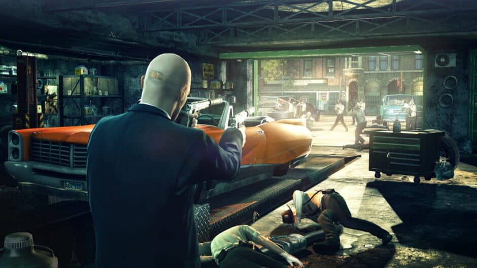 Hitman Absolution: Elite Edition - Captura 7