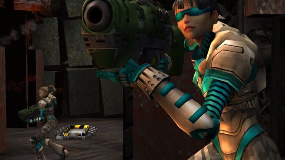 Unreal Tournament 2003 - Captura 7