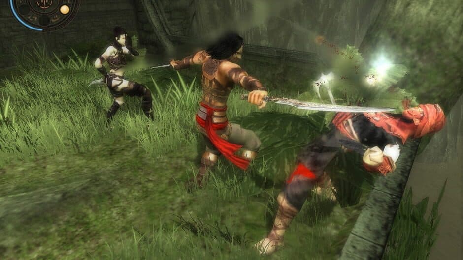Prince of Persia: Warrior Within - Captura 11