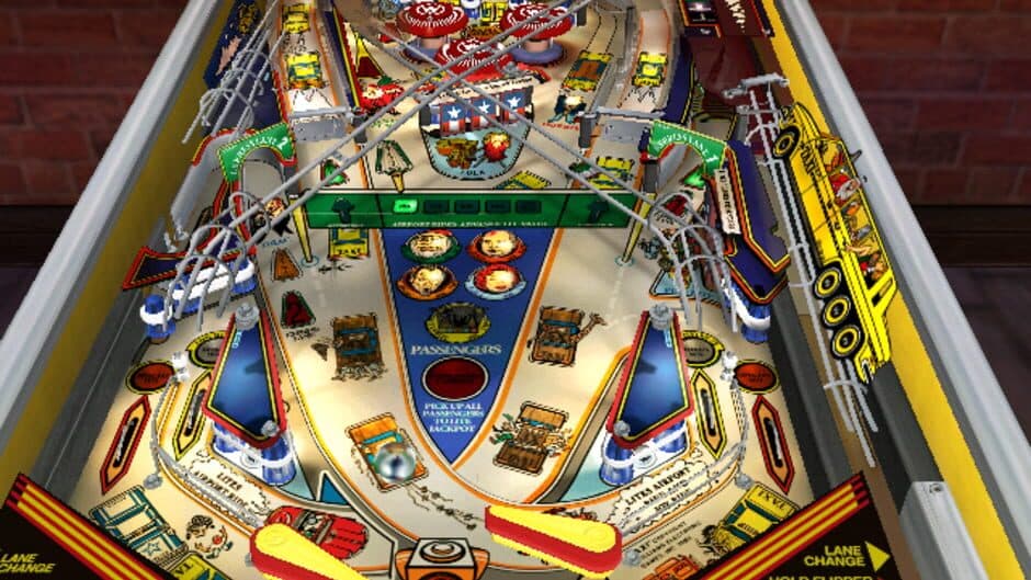 Pinball Hall of Fame: The Williams Collection - Captura 9