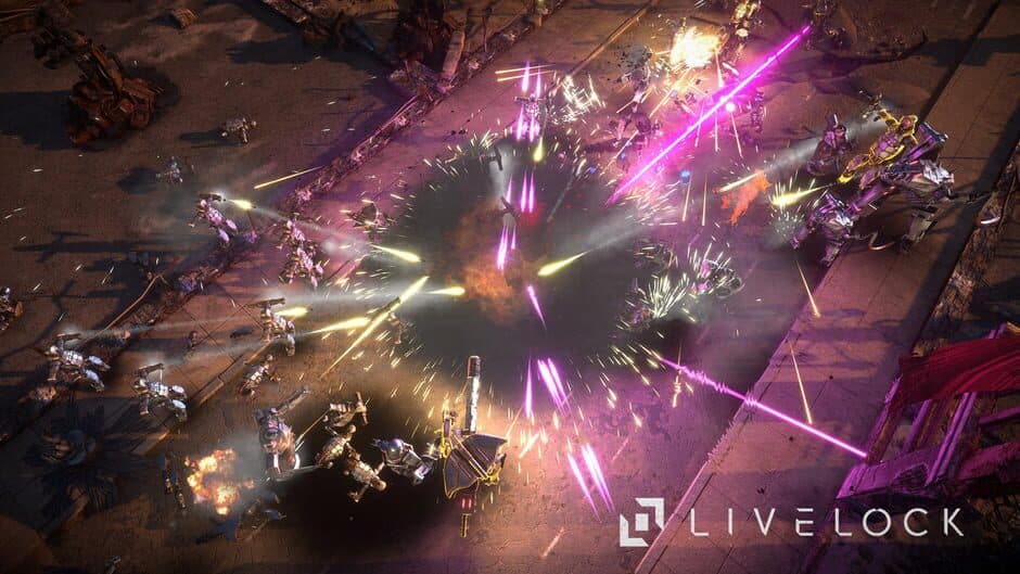 Livelock - Captura 4