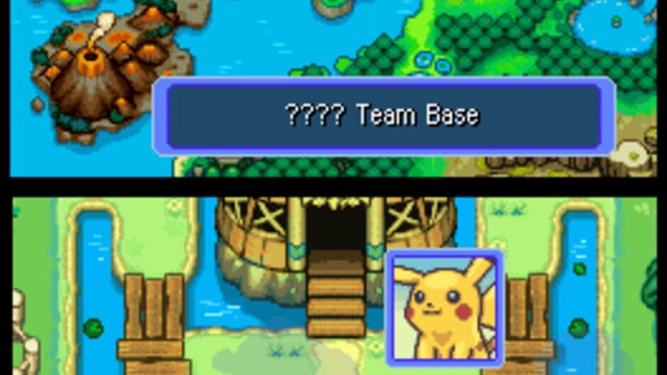 Pokémon Mystery Dungeon: Blue Rescue Team - Captura 12
