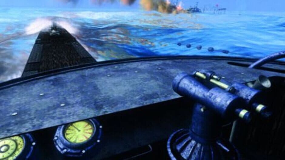 Silent Hunter 4: Wolves of the Pacific - U-Boat Missions - Captura 0