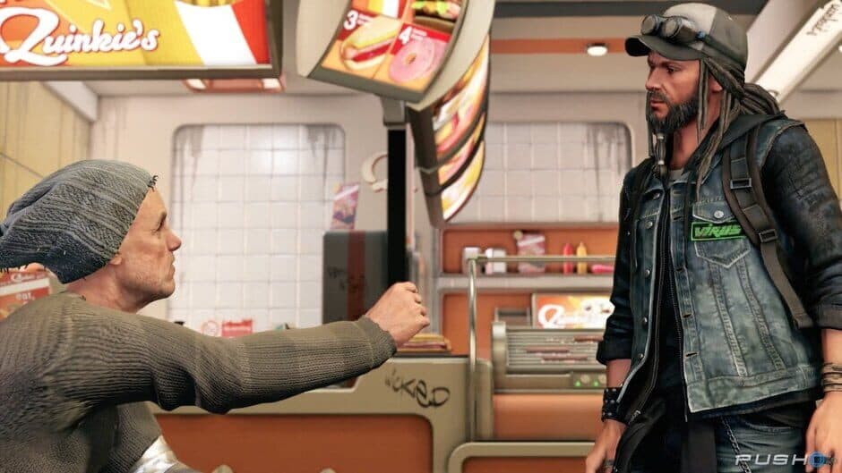 Watch Dogs: Bad Blood - Captura 4