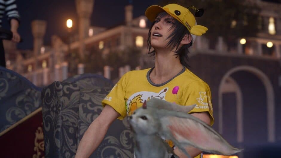Final Fantasy XV - Captura 16