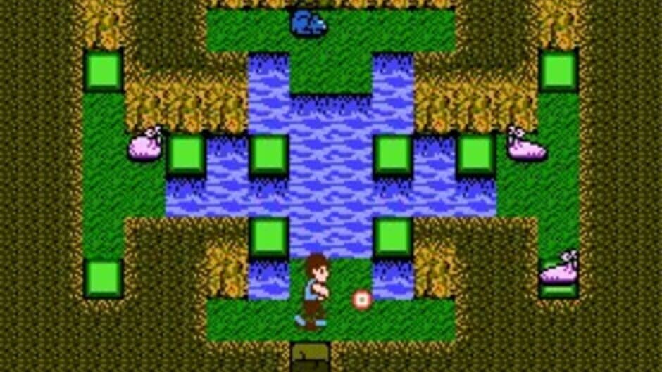 StarTropics - Captura 1