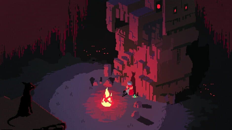 Hyper Light Drifter - Captura 4