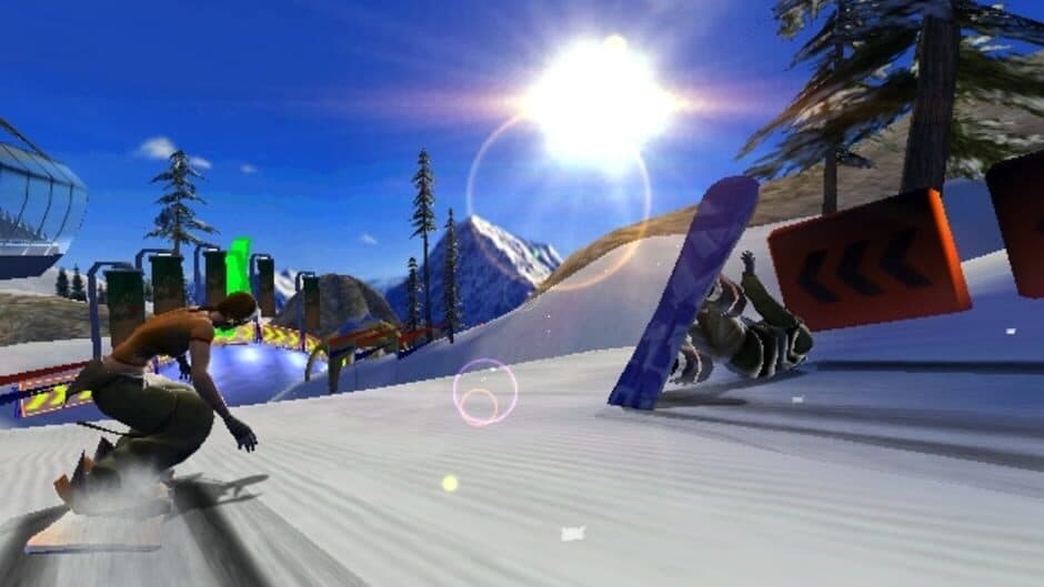 SSX 3 - Captura 10