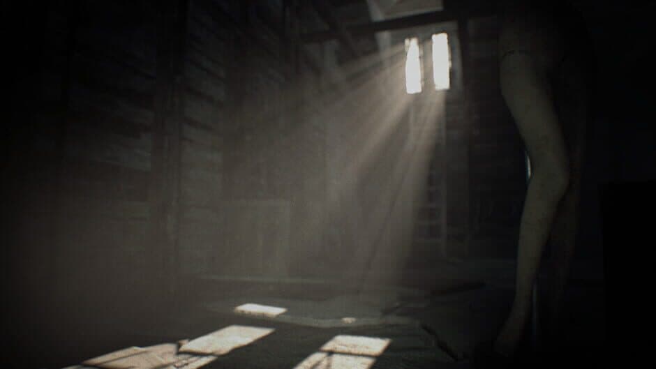 Resident Evil 7 Teaser: Beginning Hour - Captura 0