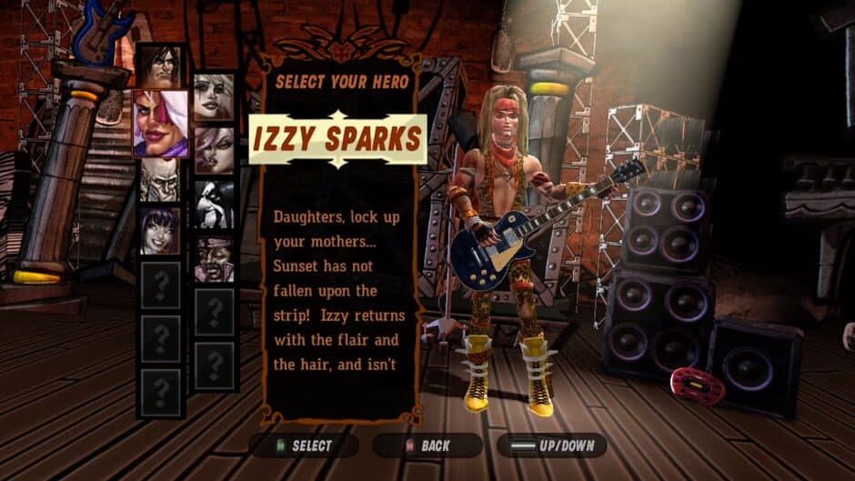 Guitar Hero III: Legends of Rock - Captura 7