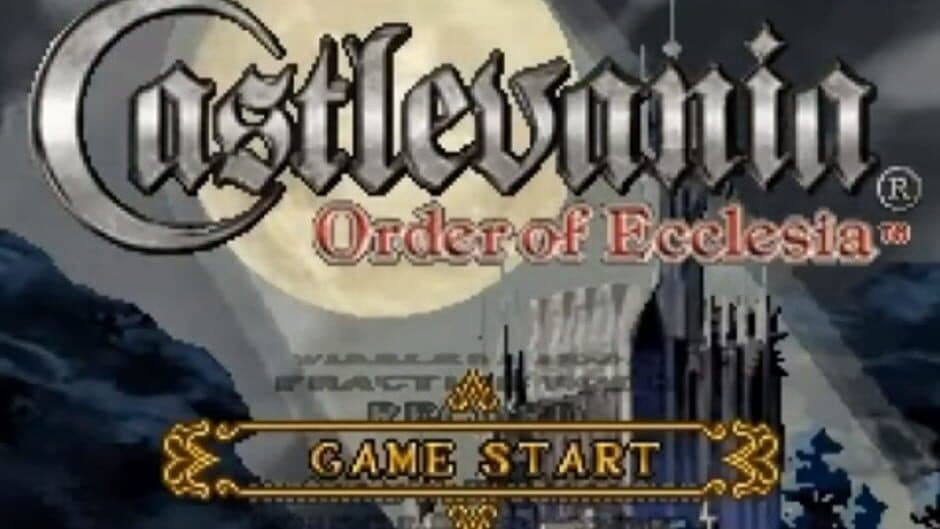 Castlevania: Order of Ecclesia - Captura 4