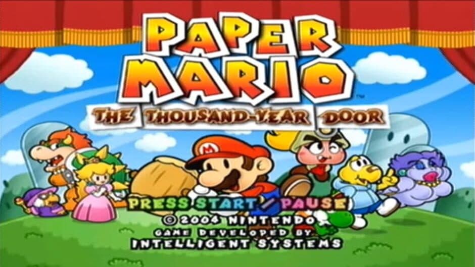 Paper Mario: The Thousand-Year Door - Captura 12
