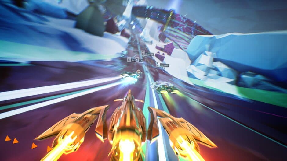 Redout: Enhanced Edition - Captura 5