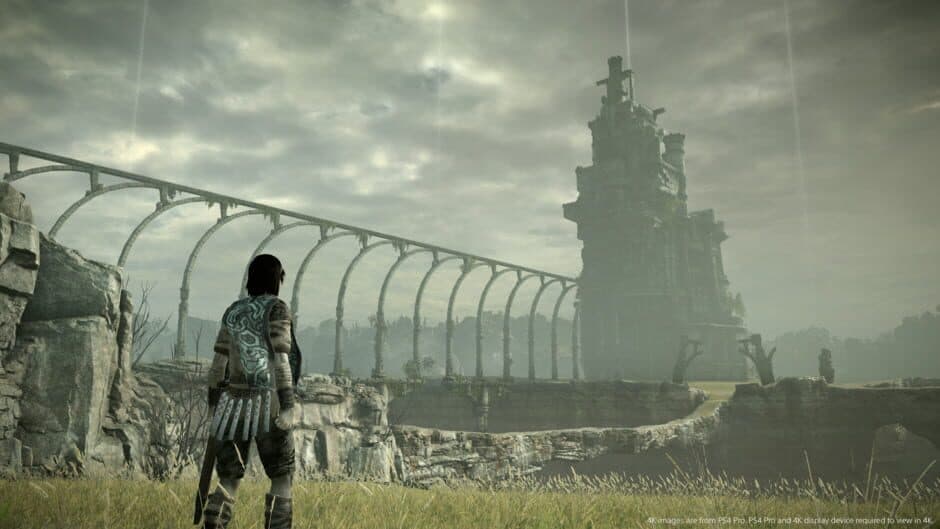 Shadow of the Colossus - Captura 17