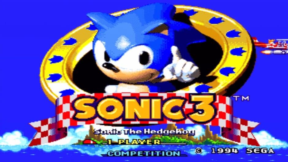 Sonic the Hedgehog 3 - Captura 6