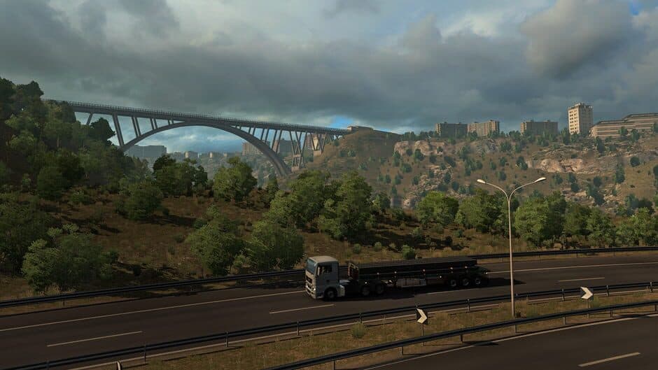 Euro Truck Simulator 2: Italia - Captura 3