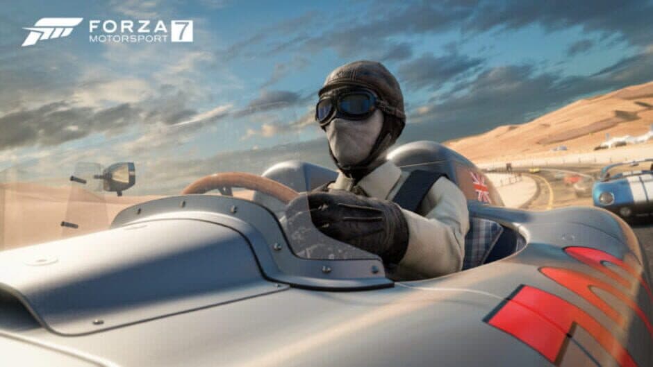 Forza Motorsport 7 - Captura 3
