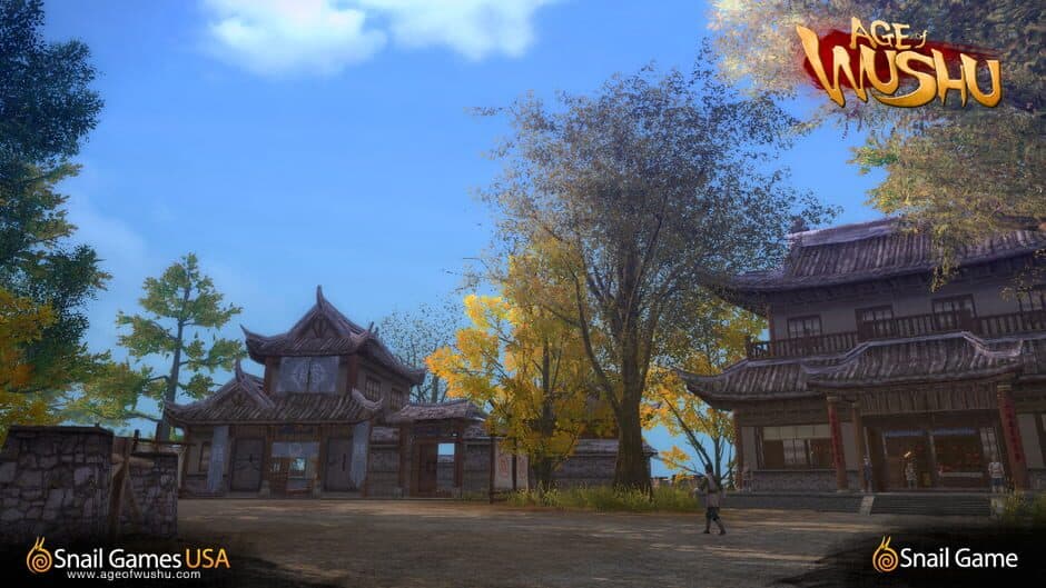 Age of Wushu - Captura 5