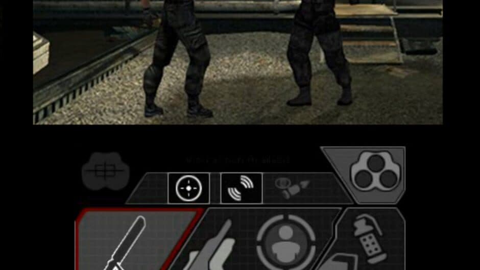 Tom Clancy's Splinter Cell 3D - Captura 8
