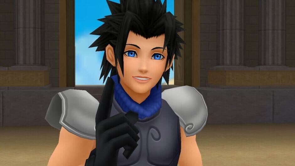 Kingdom Hearts HD 2.5 Remix - Captura 3