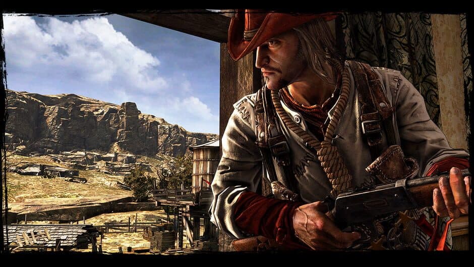 Call of Juarez: Gunslinger - Captura 6