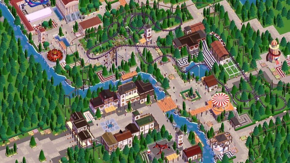 Parkitect - Captura 8