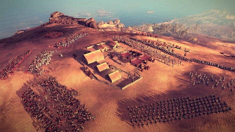 Total War: Rome II - Captura 2