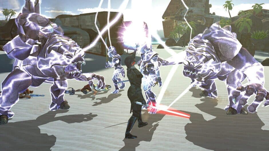 Star Wars: Knights of the Old Republic - Captura 9