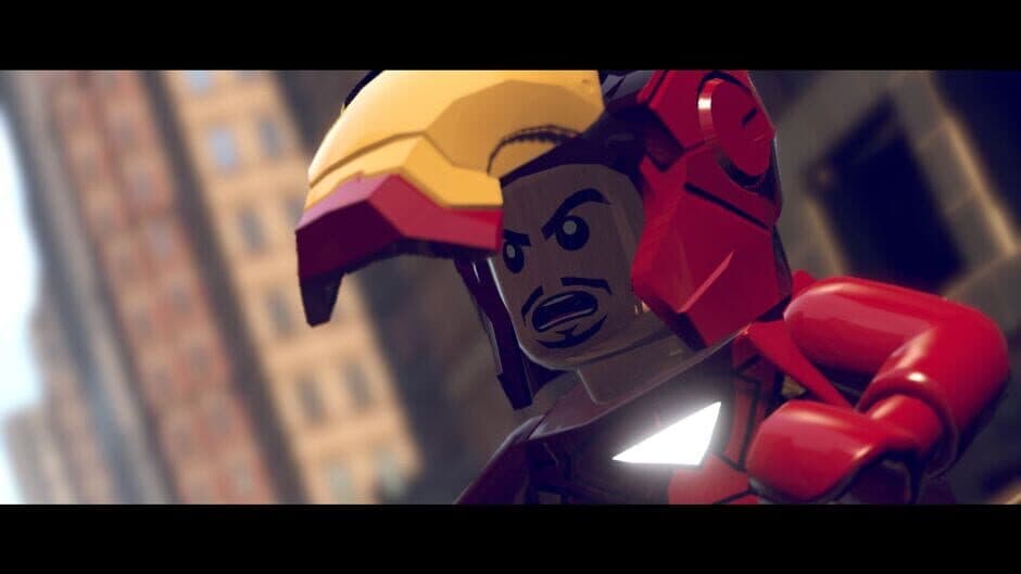 LEGO Marvel Super Heroes - Captura 9