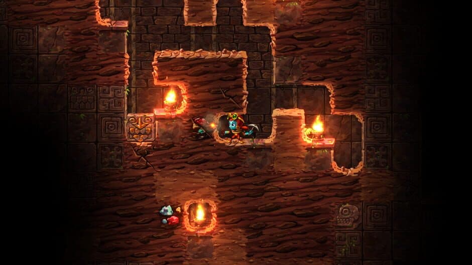SteamWorld Dig 2 - Captura 3