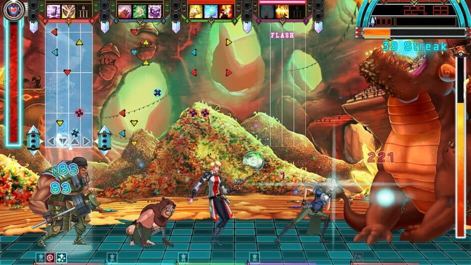 The Metronomicon: Slay the Dance Floor - Captura 3