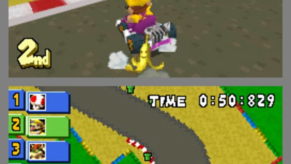 Mario Kart DS - Captura 6