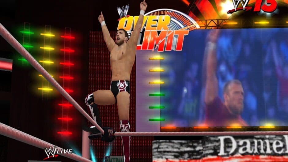 WWE '13 - Captura 6