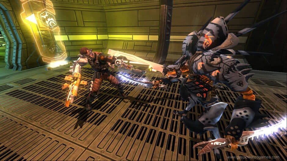 Space Siege - Captura 3