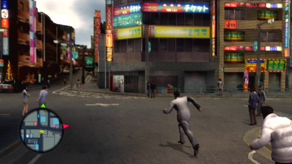 Yakuza 2 - Captura 6