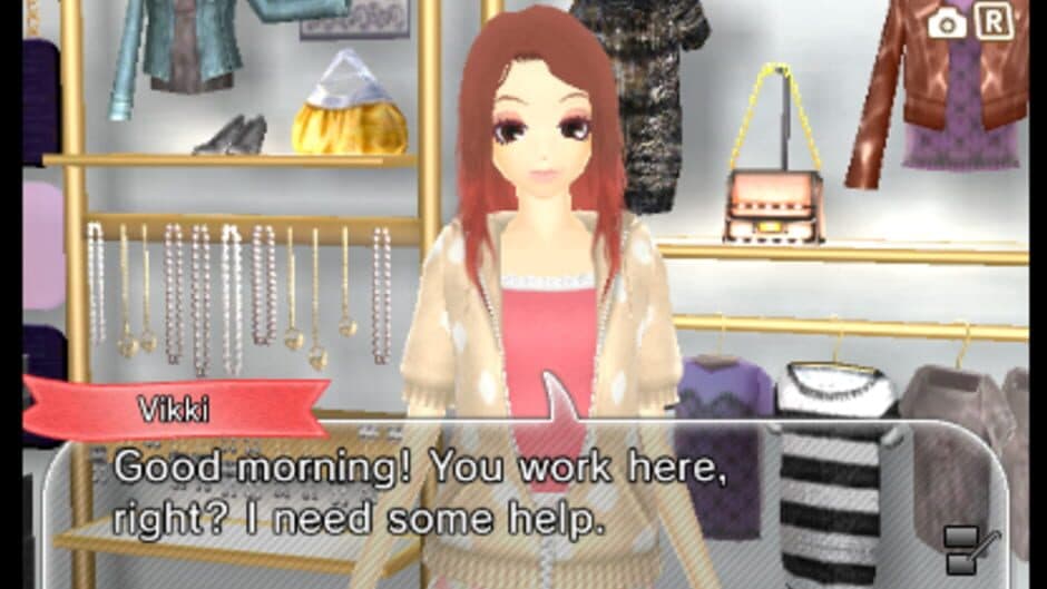 Style Savvy: Trendsetters - Captura 7