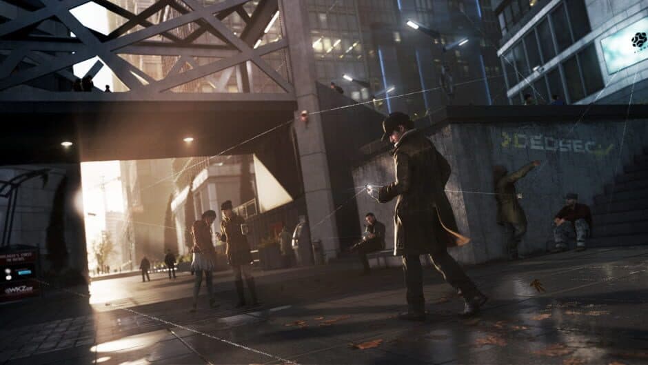 Watch Dogs - Captura 12
