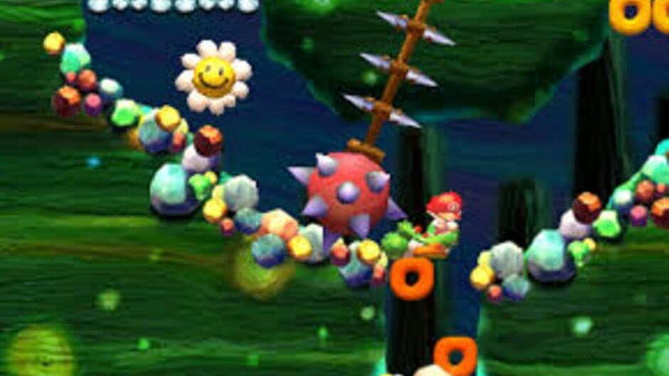 Yoshi's New Island - Captura 9