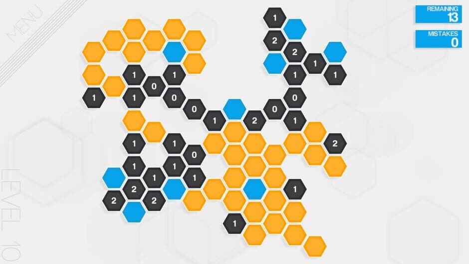 Hexcells - Captura 1