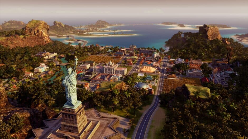 Tropico 6 - Captura 8