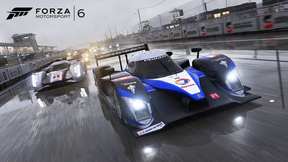 Forza Motorsport 6 - Captura 3