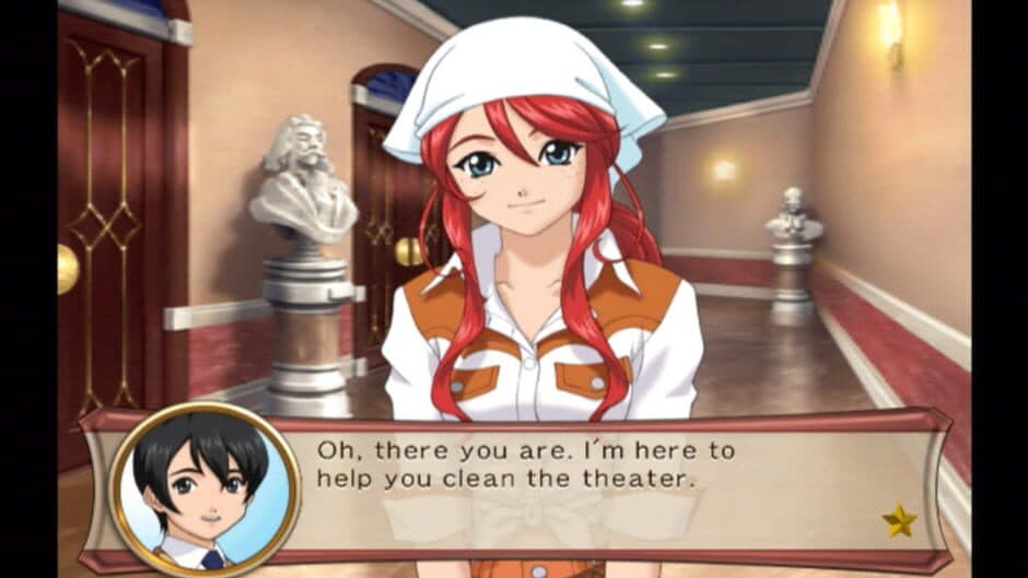 Sakura Wars: So Long, My Love - Captura 13