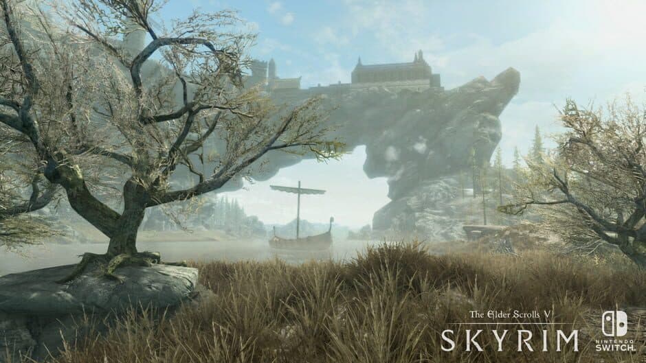 The Elder Scrolls V: Skyrim - Captura 4