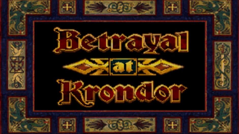 Betrayal at Krondor - Captura 4