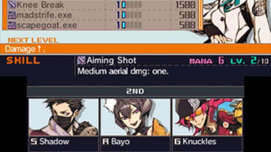 7th Dragon III Code: VFD - Captura 9