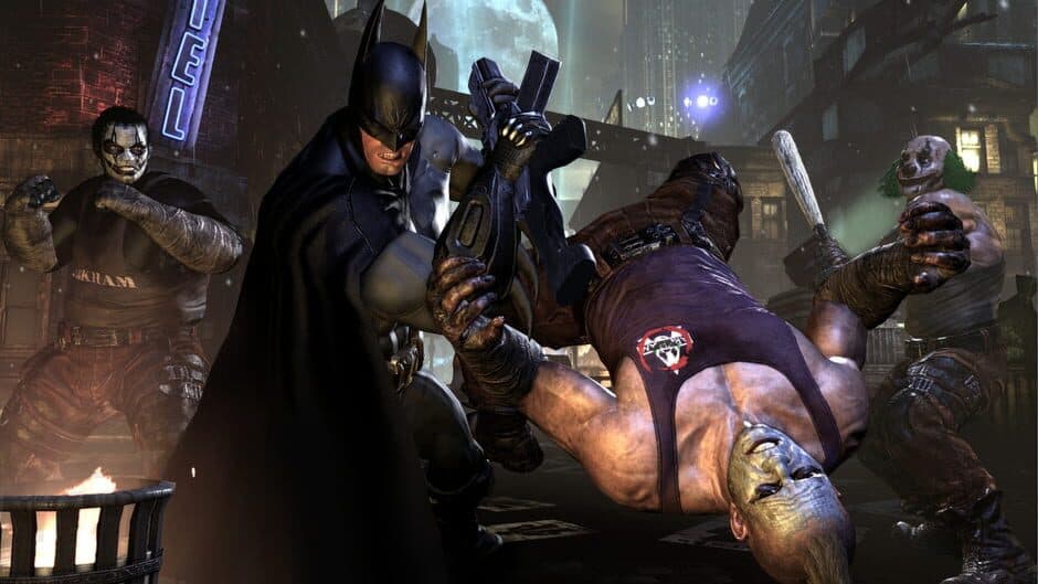 Batman: Arkham City - Game of the Year Edition - Captura 8