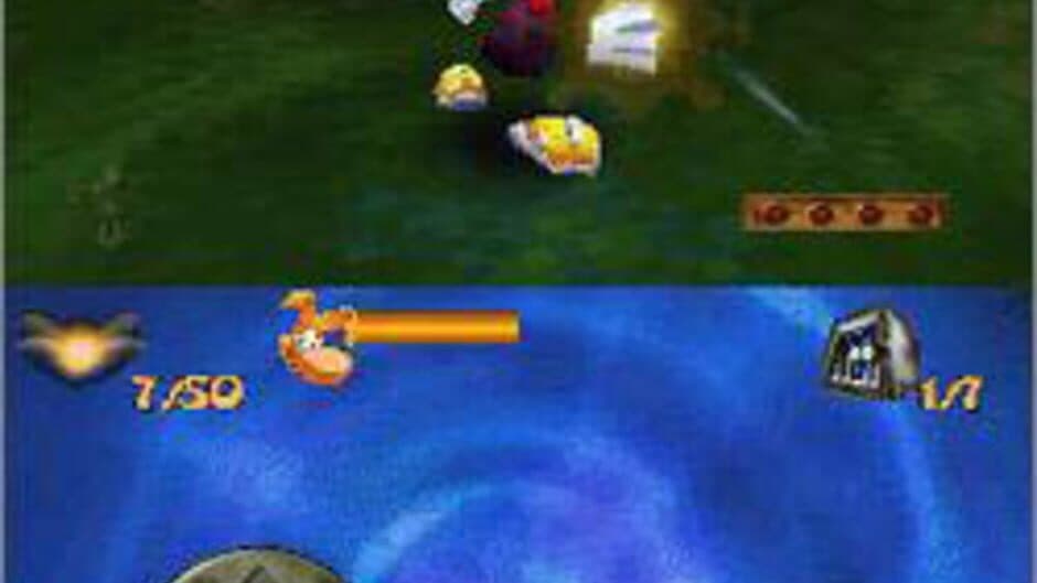 Rayman DS - Captura 1