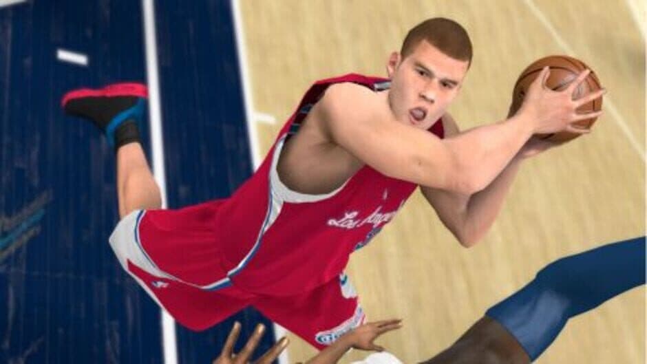 NBA 2K11 - Captura 3