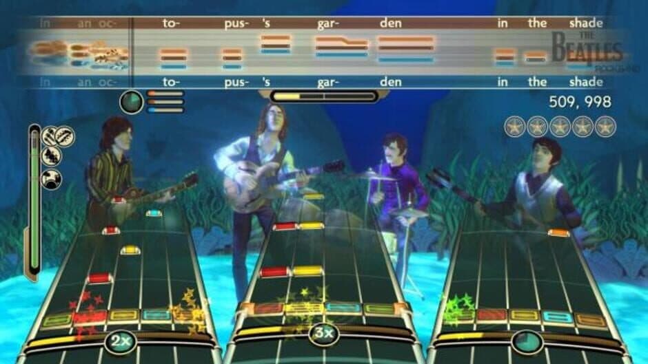 The Beatles: Rock Band - Captura 4