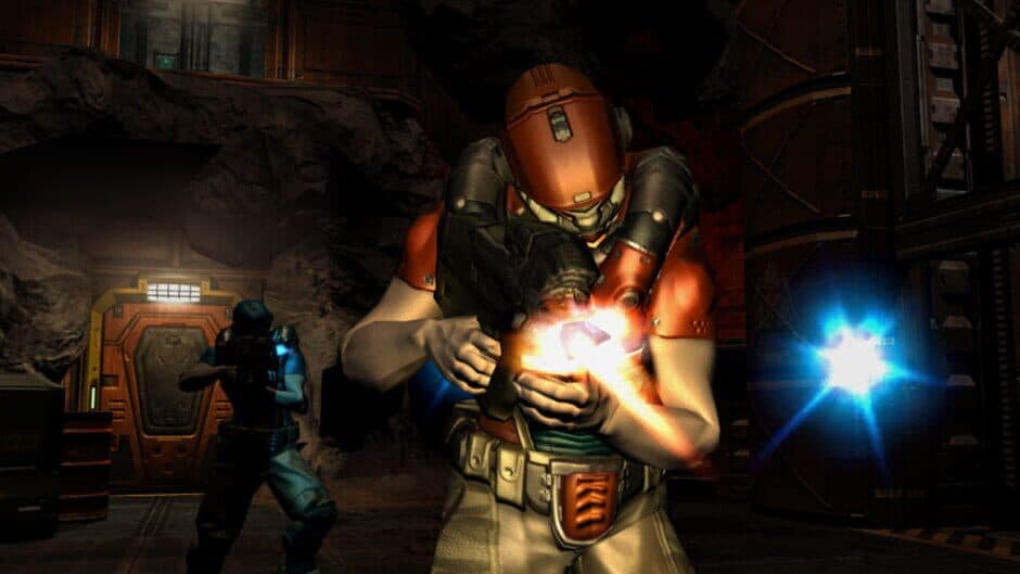 Doom 3 - Captura 7